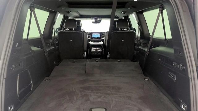 2024 Jeep Wagoneer Series II Carbide 4x4