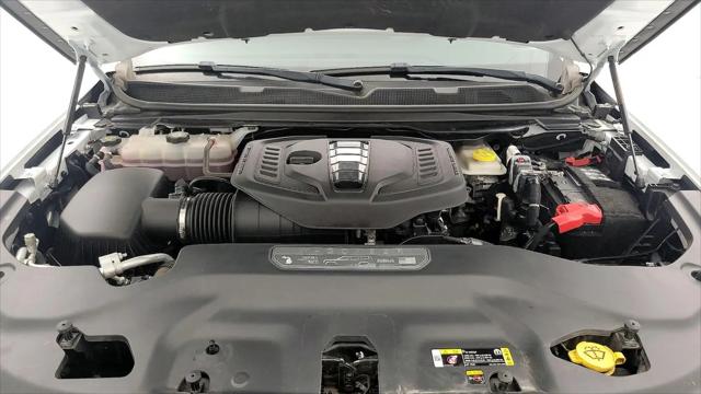 2024 Jeep Wagoneer Series II Carbide 4x4