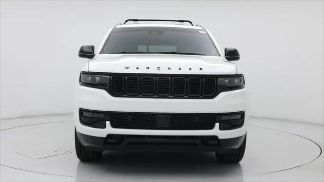 2024 Jeep Wagoneer Series II Carbide 4x4