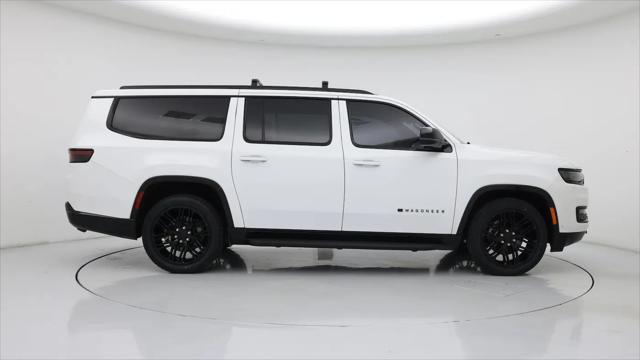 2024 Jeep Wagoneer Series II Carbide 4x4