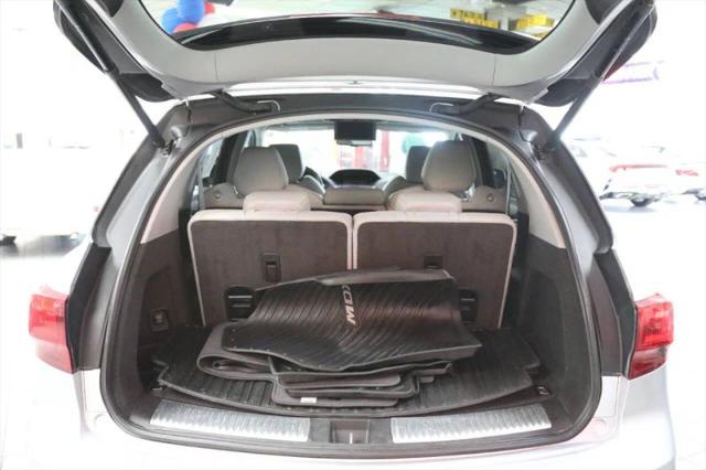 2014 Acura MDX Technology Pkg w/Entertainment Pkg