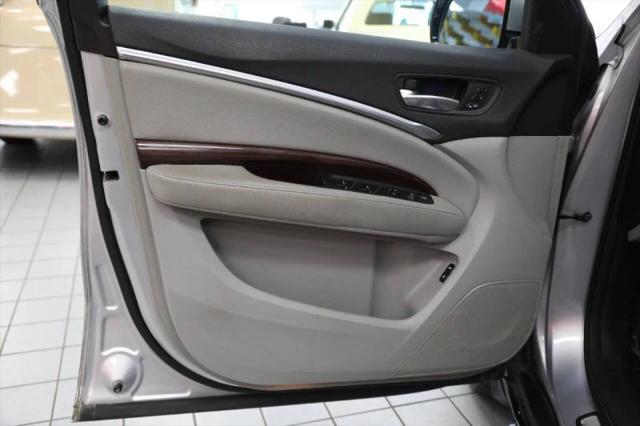 2014 Acura MDX Technology Pkg w/Entertainment Pkg