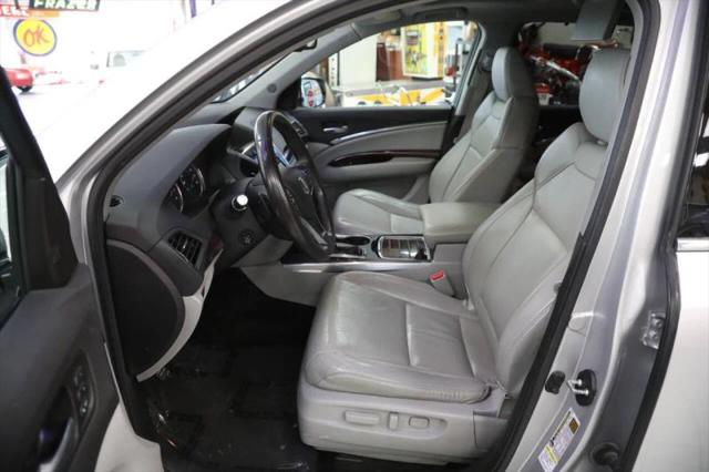 2014 Acura MDX Technology Pkg w/Entertainment Pkg