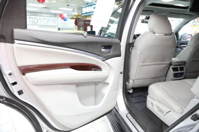 2014 Acura MDX Technology Pkg w/Entertainment Pkg