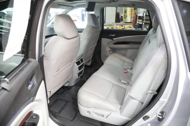2014 Acura MDX Technology Pkg w/Entertainment Pkg