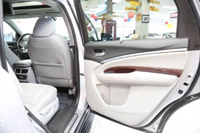 2014 Acura MDX Technology Pkg w/Entertainment Pkg
