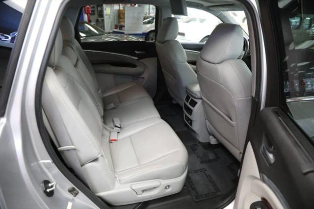 2014 Acura MDX Technology Pkg w/Entertainment Pkg