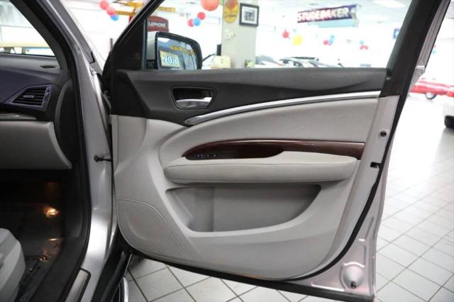 2014 Acura MDX Technology Pkg w/Entertainment Pkg