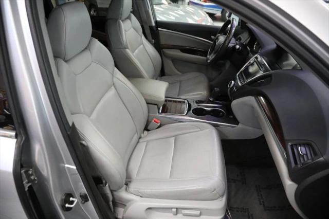 2014 Acura MDX Technology Pkg w/Entertainment Pkg