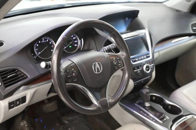 2014 Acura MDX Technology Pkg w/Entertainment Pkg