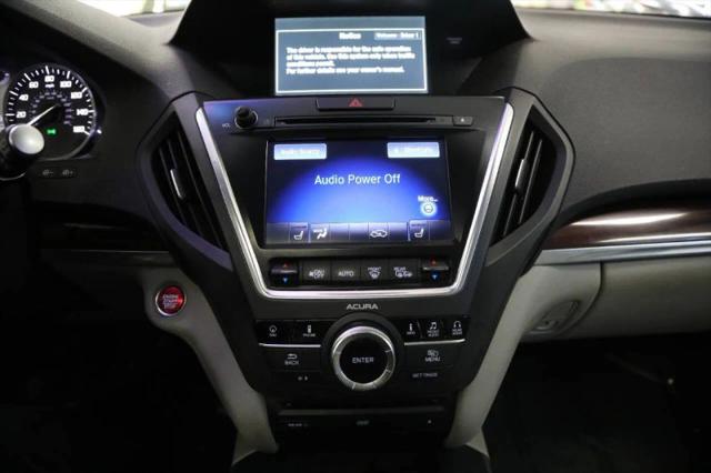 2014 Acura MDX Technology Pkg w/Entertainment Pkg