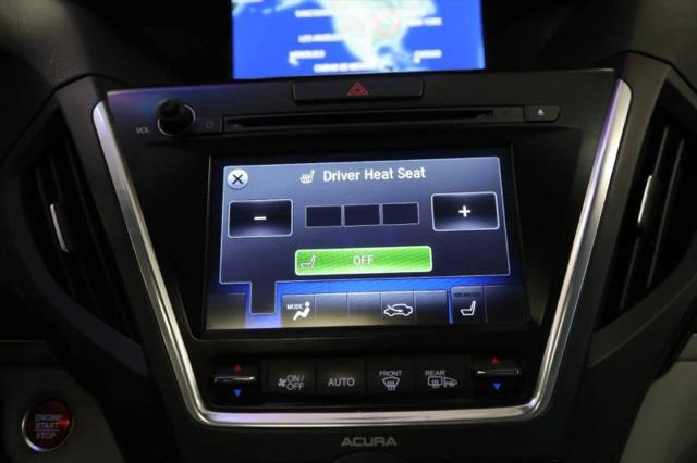 2014 Acura MDX Technology Pkg w/Entertainment Pkg