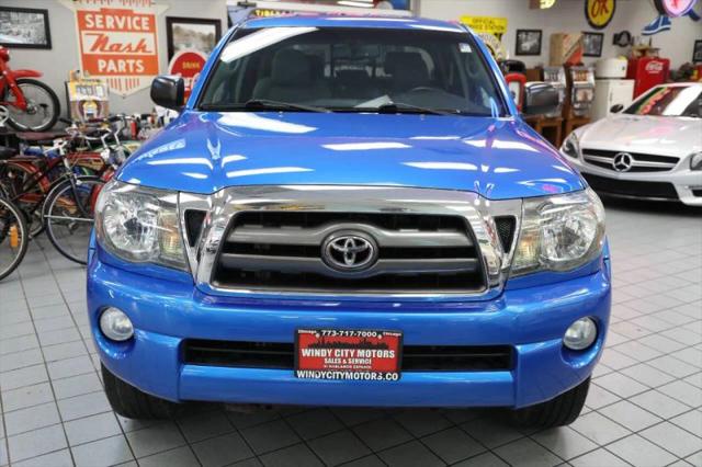 2009 Toyota Tacoma PreRunner V6