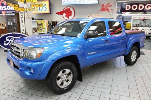 2009 Toyota Tacoma PreRunner V6