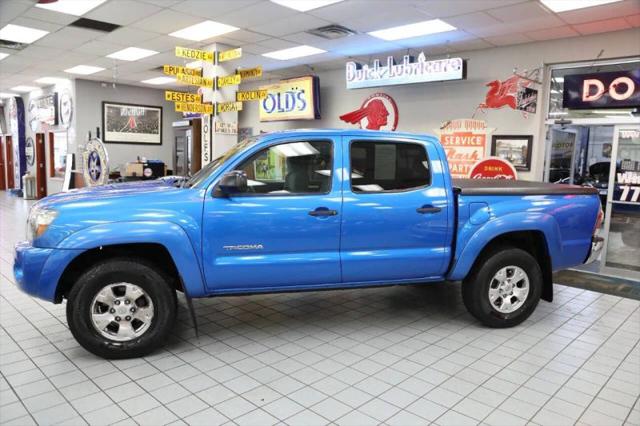 2009 Toyota Tacoma PreRunner V6