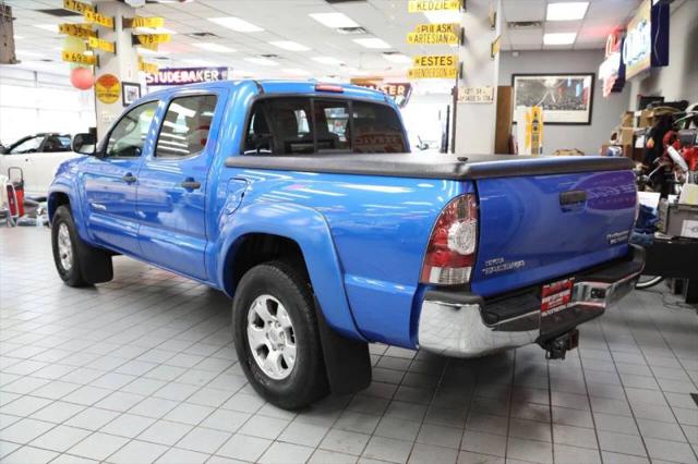 2009 Toyota Tacoma PreRunner V6