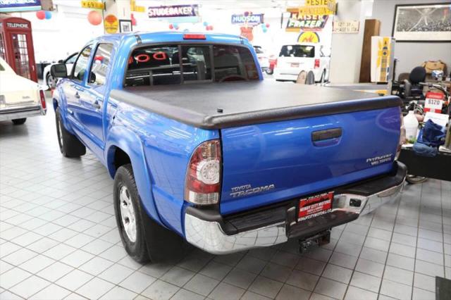 2009 Toyota Tacoma PreRunner V6