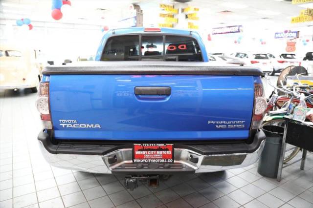 2009 Toyota Tacoma PreRunner V6