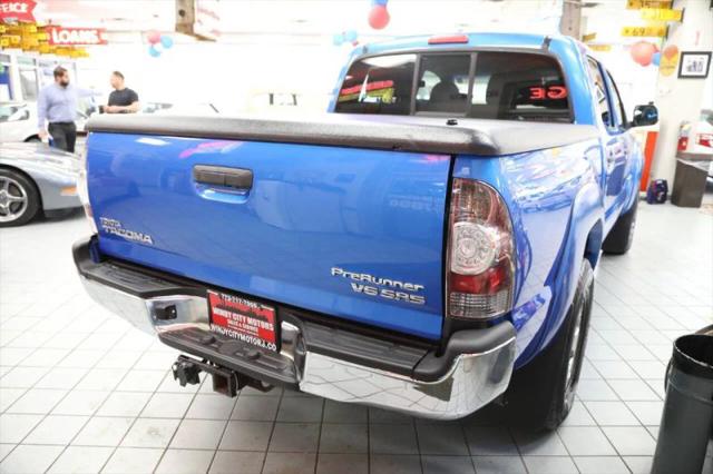 2009 Toyota Tacoma PreRunner V6