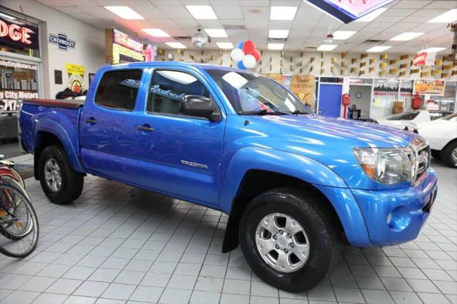 2009 Toyota Tacoma PreRunner V6