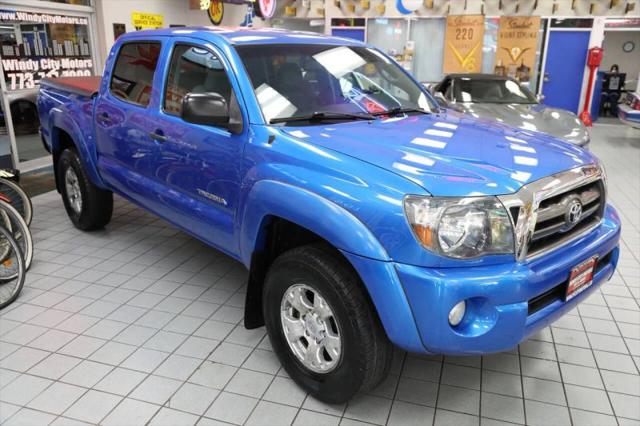 2009 Toyota Tacoma PreRunner V6