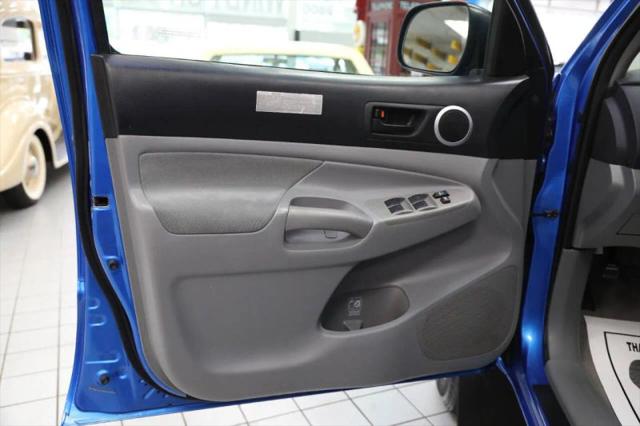 2009 Toyota Tacoma PreRunner V6