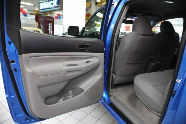 2009 Toyota Tacoma PreRunner V6