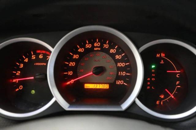 2009 Toyota Tacoma PreRunner V6