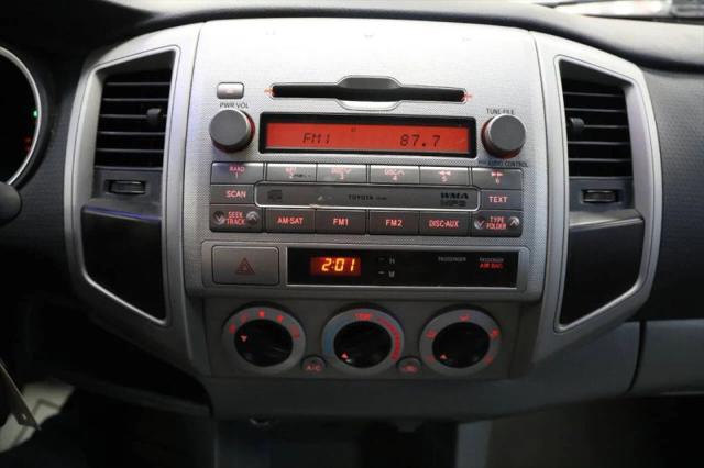 2009 Toyota Tacoma PreRunner V6