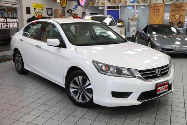 2013 Honda Accord LX for sale in Chicago, IL