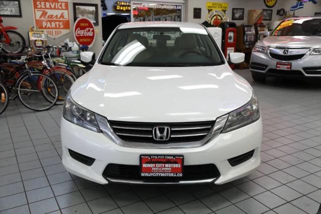 2013 Honda Accord LX