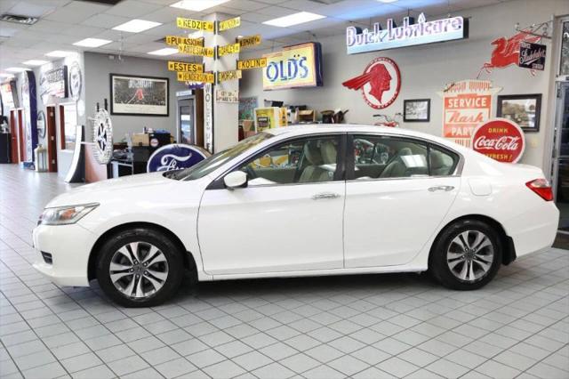 2013 Honda Accord LX