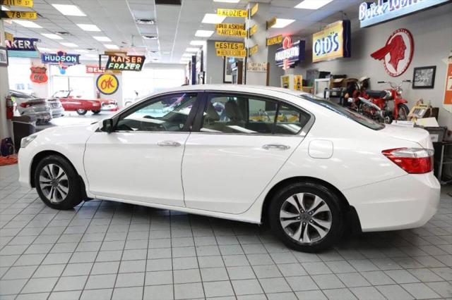 2013 Honda Accord LX