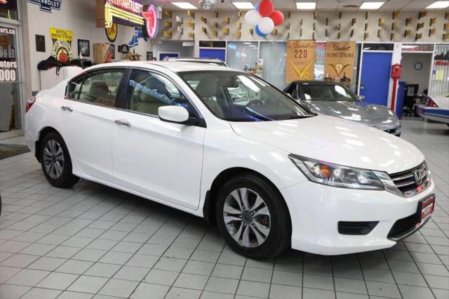 2013 Honda Accord LX