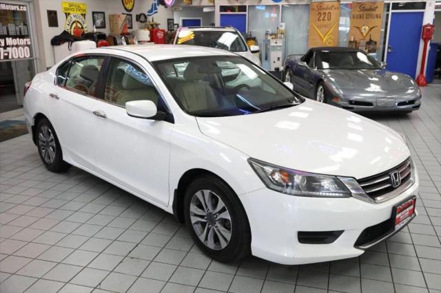 2013 Honda Accord LX