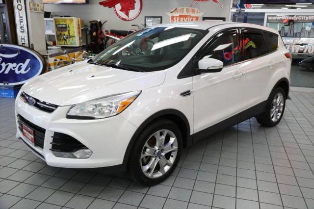 2013 Ford Escape SEL