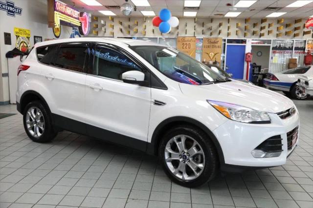 2013 Ford Escape SEL
