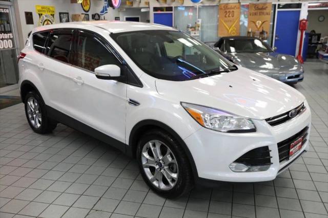 2013 Ford Escape SEL