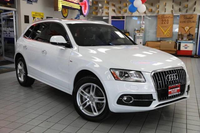 2017 Audi Q5 3.0T Premium Plus for sale in Chicago, IL
