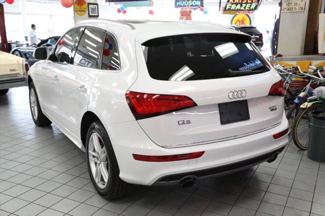 2017 Audi Q5 3.0T Premium Plus