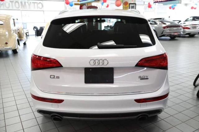 2017 Audi Q5 3.0T Premium Plus