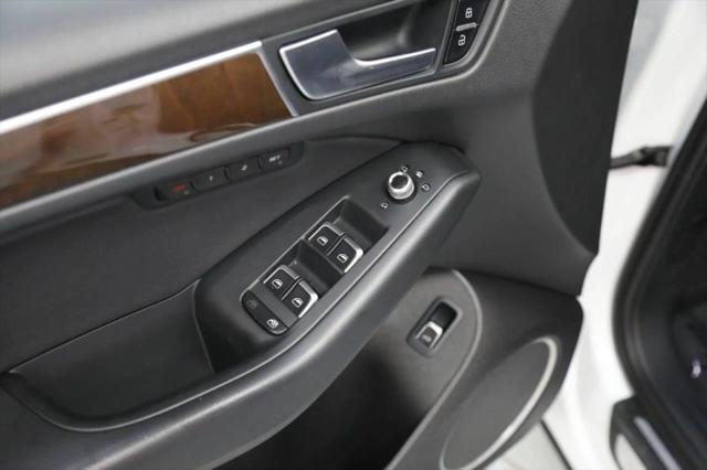 2017 Audi Q5 3.0T Premium Plus
