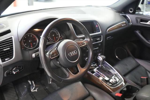2017 Audi Q5 3.0T Premium Plus