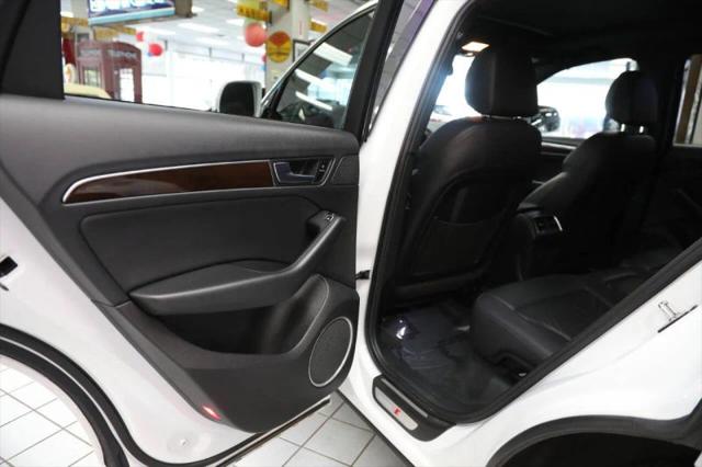 2017 Audi Q5 3.0T Premium Plus