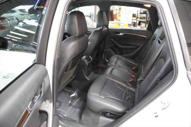 2017 Audi Q5 3.0T Premium Plus