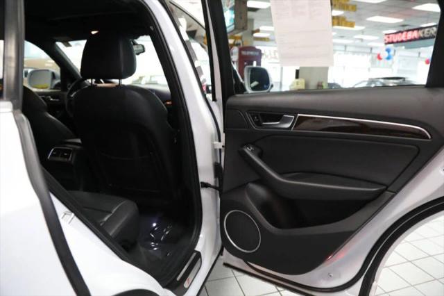 2017 Audi Q5 3.0T Premium Plus