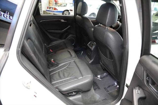 2017 Audi Q5 3.0T Premium Plus