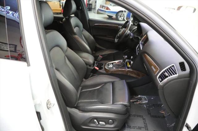 2017 Audi Q5 3.0T Premium Plus