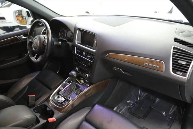 2017 Audi Q5 3.0T Premium Plus
