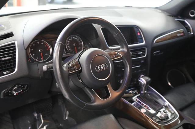 2017 Audi Q5 3.0T Premium Plus